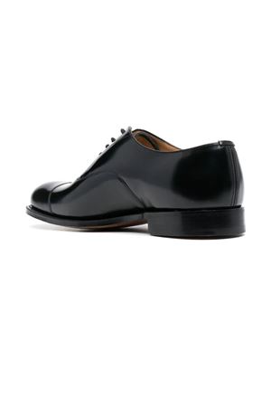 Consul Calf Leather Oxford Black CHURCH'S | EEB3539XVF0AAB