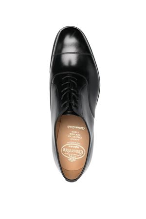 Consul Calf Leather Oxford Black CHURCH'S | EEB3539XVF0AAB