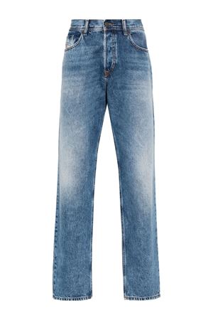 D-Finitive tapered-leg jeans DIESEL | A1022909H9501