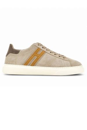 Sneakers H365 Beige HOGAN | HXM3650J310BTM0SUJ