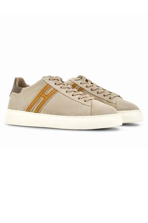 Sneakers H365 Beige HOGAN | HXM3650J310BTM0SUJ