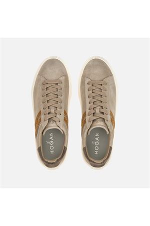 Sneakers H365 Beige HOGAN | HXM3650J310BTM0SUJ