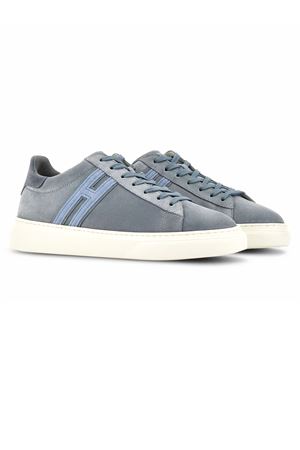 Sneakers H365 Blu HOGAN | HXM3650J310BTM0SUK