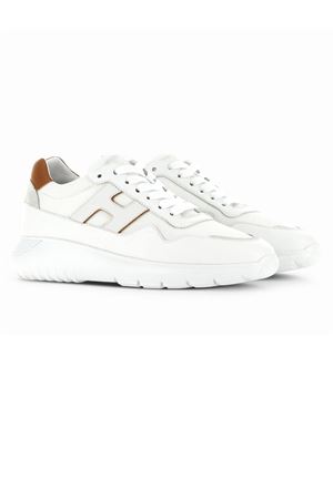 Sneakers Interactive³ Bianco HOGAN | HXM3710EG30T4F0L2W