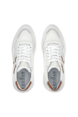 Sneakers Interactive³ Bianco HOGAN | HXM3710EG30T4F0L2W