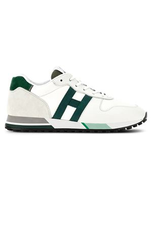 Sneakers Hogan H383 Bianco HOGAN | HXM3830AN51T4C0USH