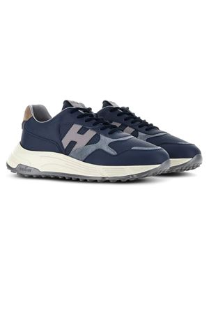 Sneakers Hyperlight Blu HOGAN | HXM5630ER90R5Q914L