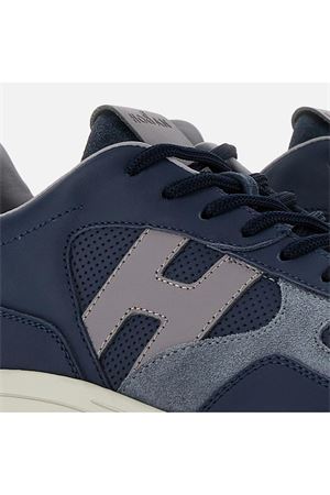 Sneakers Hyperlight Blu HOGAN | HXM5630ER90R5Q914L