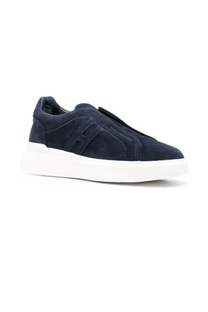 sneakers 580 blu HOGAN | HXM5800BE00HG0U828