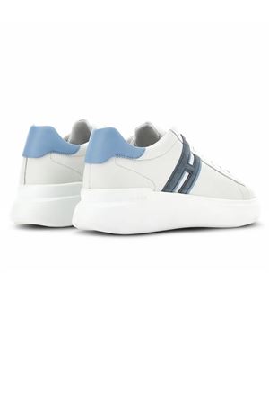 Sneakers H580 Bianco HOGAN | HXM5800DV42QM8673J