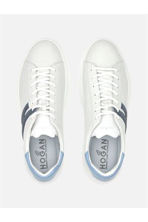 Sneakers H580 Bianco HOGAN | HXM5800DV42QM8673J