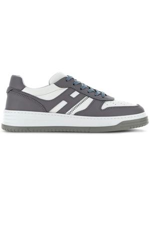 grey h630 sneakers HOGAN | HXM6300EU50R374266