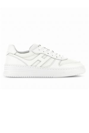 Sneakers H630 Bianco HOGAN | HXM6300FG70TCYB001