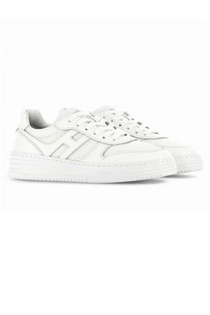 White H630 Sneakers HOGAN | HXM6300FG70TCYB001