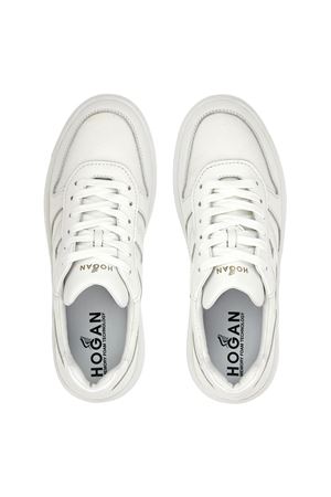 Sneakers H630 Bianco HOGAN | HXM6300FG70TCYB001