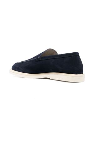 Hogan H616 Blue loafer HOGAN | HXM6330EJ40HG0U828