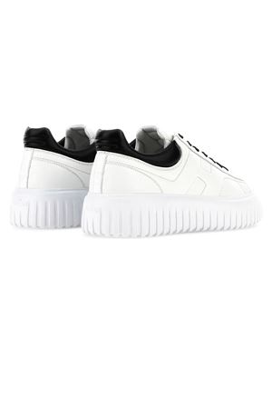 Sneakers Hogan H-Stripes Bianco HOGAN | HXM6450FC60LE90001