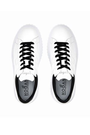 Hogan H-Stripes White sneakers HOGAN | HXM6450FC60LE90001