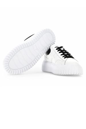 Hogan H-Stripes White sneakers HOGAN | HXM6450FC60LE90001