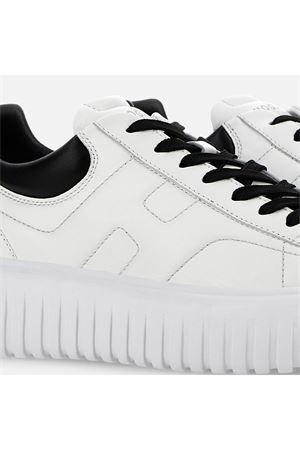 Sneakers Hogan H-Stripes Bianco HOGAN | HXM6450FC60LE90001