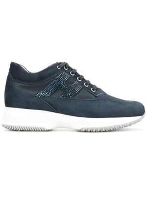 Sneakers Interactive blu HOGAN | HXW00N02011FI70071