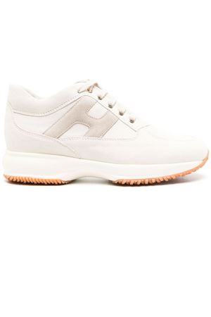 sneakers interactive bianco HOGAN | HXW00N0EX90TF10SSF