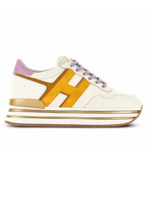 Sneakers H222 Bianco HOGAN | HXW4830CB809VL0US5