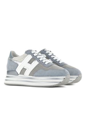 Sneakers H483 Blu HOGAN | HXW4830CB80T1M0US2