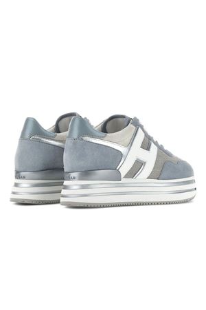 Sneakers H483 Blu HOGAN | HXW4830CB80T1M0US2