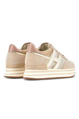 Beige H483 Sneakers HOGAN | HXW4830CB80T1N0US3