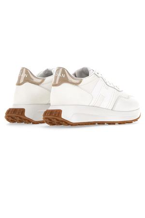 White H641 Sneakers HOGAN | HXW6410EV80QT60YS4