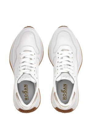 White H641 Sneakers HOGAN | HXW6410EV80QT60YS4