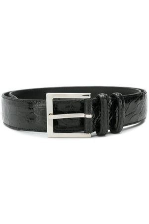 Cocco Fianco Lucido classic leather belt ORCIANI | U07753CFLNER