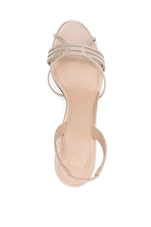 Light beige leather Giusy sandals ALEVI | L25SC006O0222X01SKIN