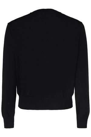 Ami De Coeur Wool Jumper AMI | BFFKS111KN0025001