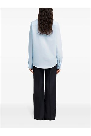 Ami De Coeur Cotton Shirt AMI | BFUSH063CO0031450