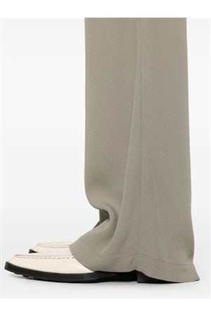 Drawstring Palazzo Pants AMI | FTR203AC00140952