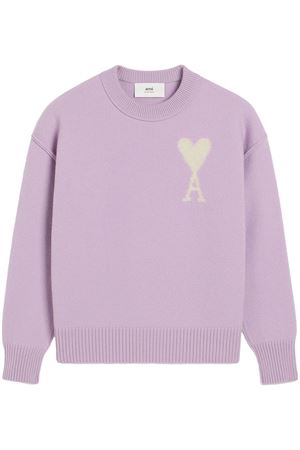 Ami De Coeur Sweater AMI | UKS090KN0090505