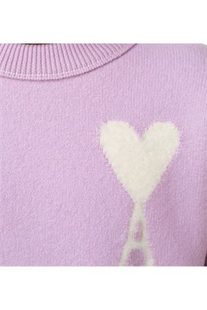 Ami De Coeur Sweater AMI | UKS090KN0090505