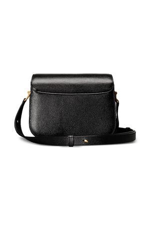 Black small Paris Paris shoulder bag AMI | ULL005AL0036001