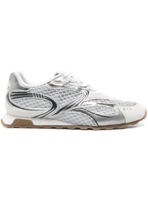 Sneakers Kabuki grigio chiaro ASH | KABUKI01PEARLSILVER