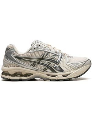 GEL-Kayano 14 Birch/Dark Pewter sneakers ASICS | 1201A019200