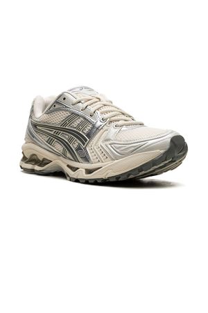 GEL-Kayano 14 Birch/Dark Pewter sneakers ASICS | 1201A019200