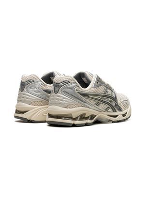 GEL-Kayano 14 Birch/Dark Pewter sneakers ASICS | 1201A019200