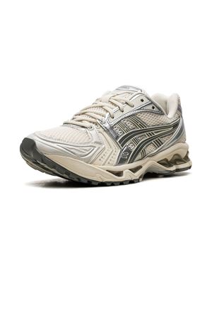 GEL-Kayano 14 Birch/Dark Pewter sneakers ASICS | 1201A019200