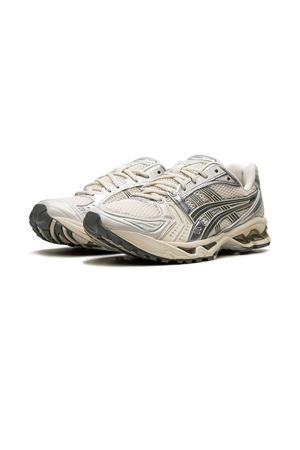 GEL-Kayano 14 Birch/Dark Pewter sneakers ASICS | 1201A019200