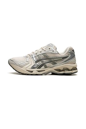 GEL-Kayano 14 Birch/Dark Pewter sneakers ASICS | 1201A019200