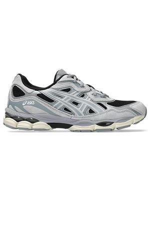 GEL NYC Black and Grey sneakers ASICS | 1203A383004