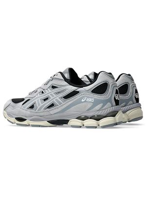 Sneaker GEL-NYC Grigio e Nero ASICS | 1203A383004