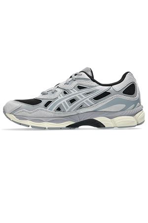 GEL NYC Black and Grey sneakers ASICS | 1203A383004